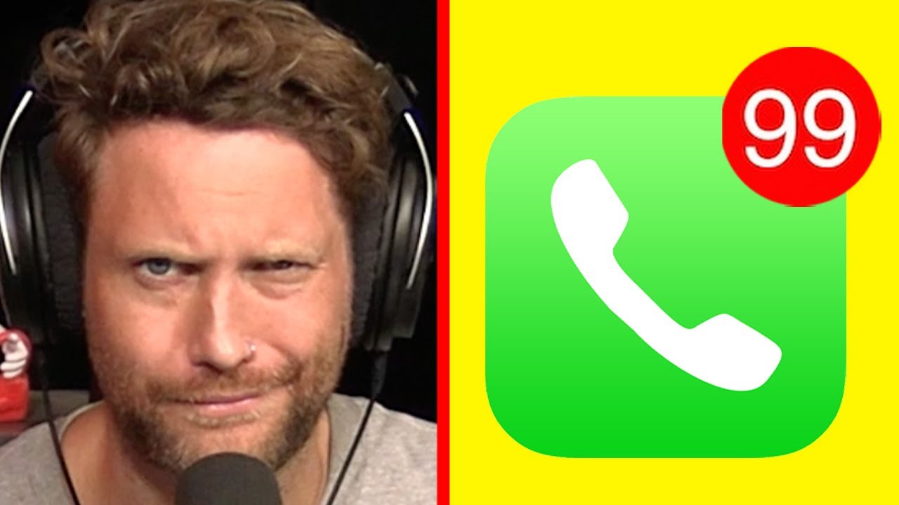 Ryan Long Accidentally Leaked OWN Phone Number