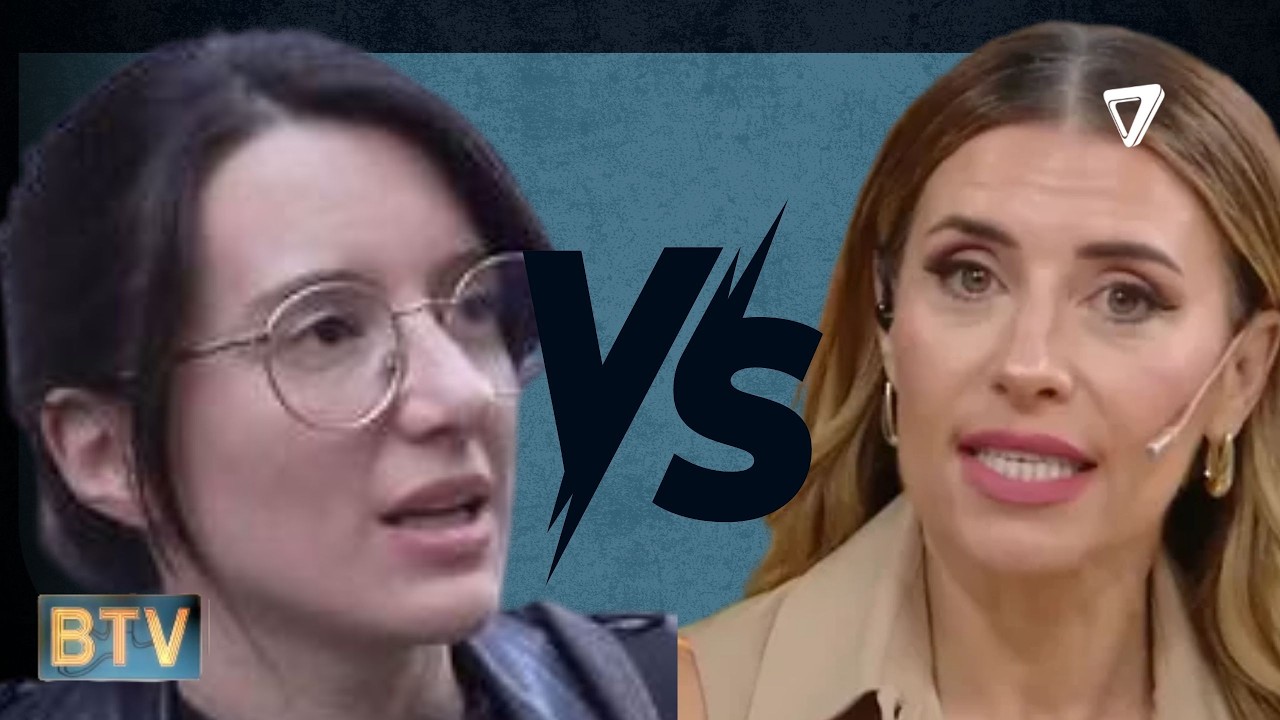 🔥 CRUCE pol&eacute;mico entre Malena Pichot y Mariana Brey que genera DEBATE