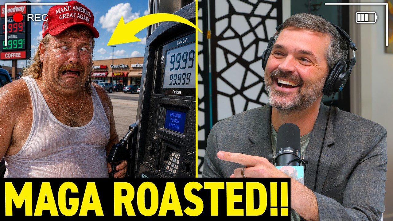 American ROAST Trump Supporters in VIRAL Takedowns