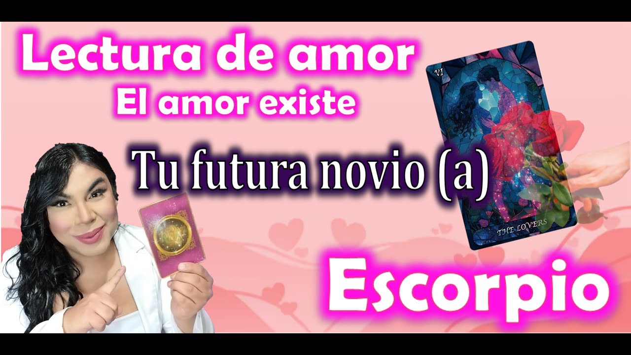 Escorpio serán pareja y es nuevo, pero tienen un gran desafío los dos, mira cual es