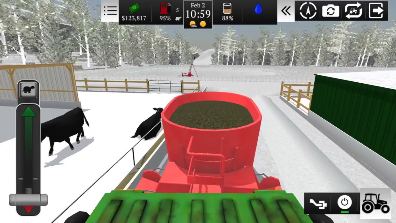 Farming USA 2 (Febuary 2nd)