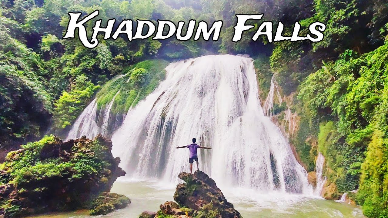 Khaddum Fall and Krem Chympe | A day in Shnongrim Village | Meghalaya. Ep 4