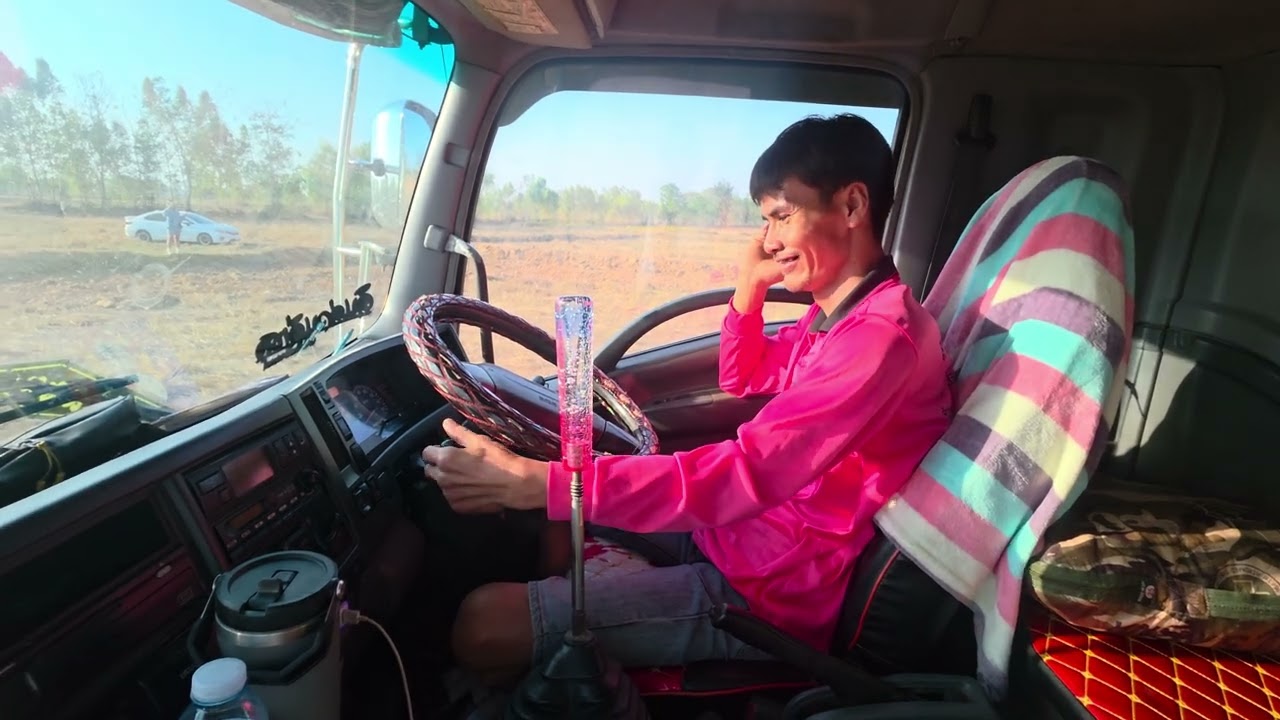 มาดูหน้าตา คนขับคนใหม่ เจ้าอินทรีย์