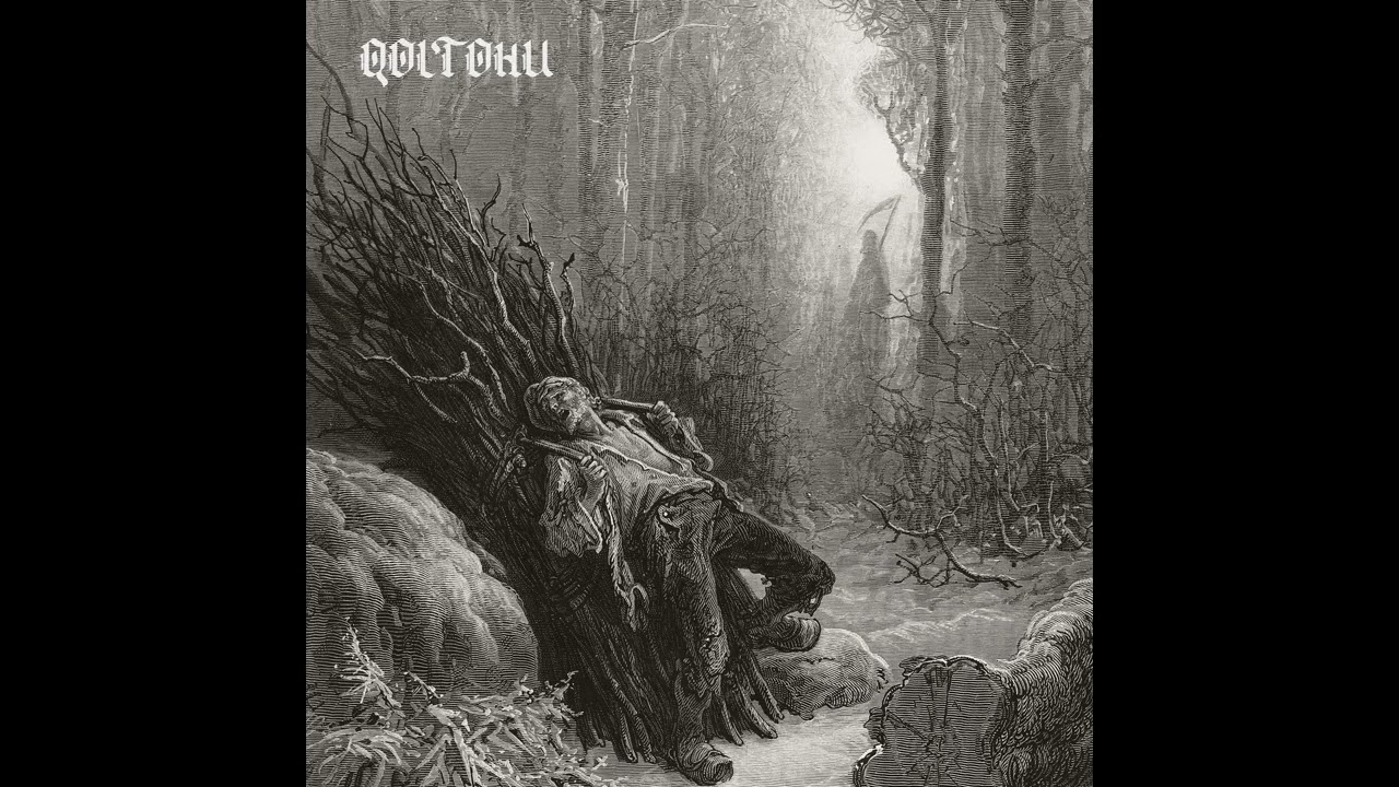 Dark Music - QōlTōhū - La Mort et le Bûcheron