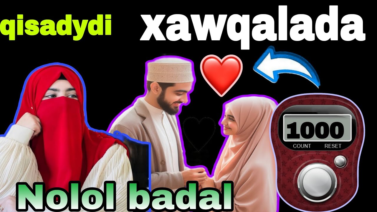 waxay noloshydii isku badashey bilo yar o kooban ayan riyadydi ku helay digrigan