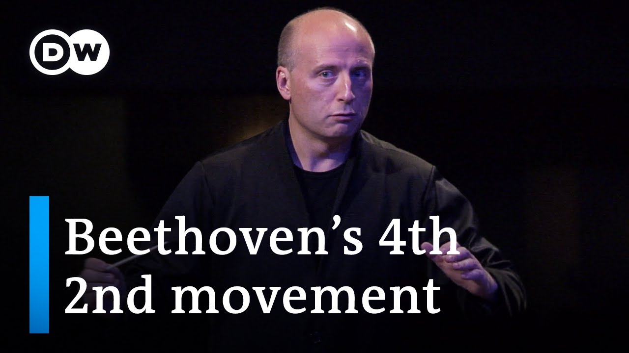 Beethoven: Symphony No. 4, 2nd movement | Paavo Järvi and the Deutsche Kammerphilharmonie Bremen