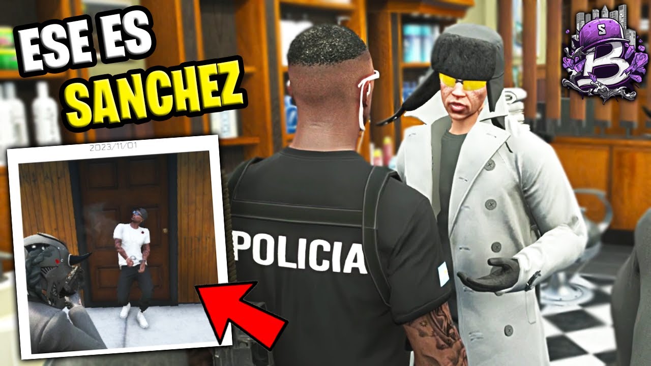 AMIGOS o ENEMIGOS 😞 BaireStreets Gta 5 Rp Roleplay CAP 38