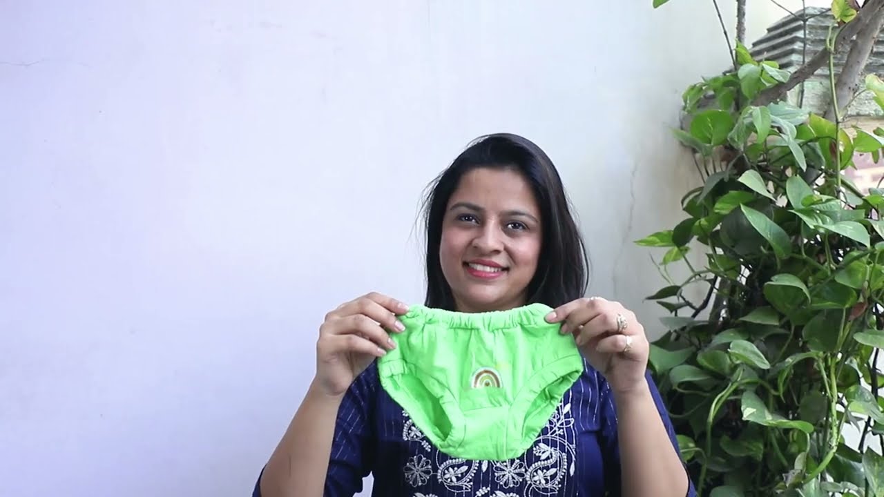 Honest Review about Superbottoms underwear for kids