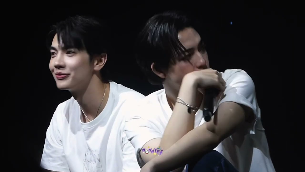 MAXKY BAS รวม Surprise - แจกเสื้อ ประกาศแฟนไซน์ ปล่อย MV  #SpecialJohanNorth #แม็กกี้บาส #maxkybas