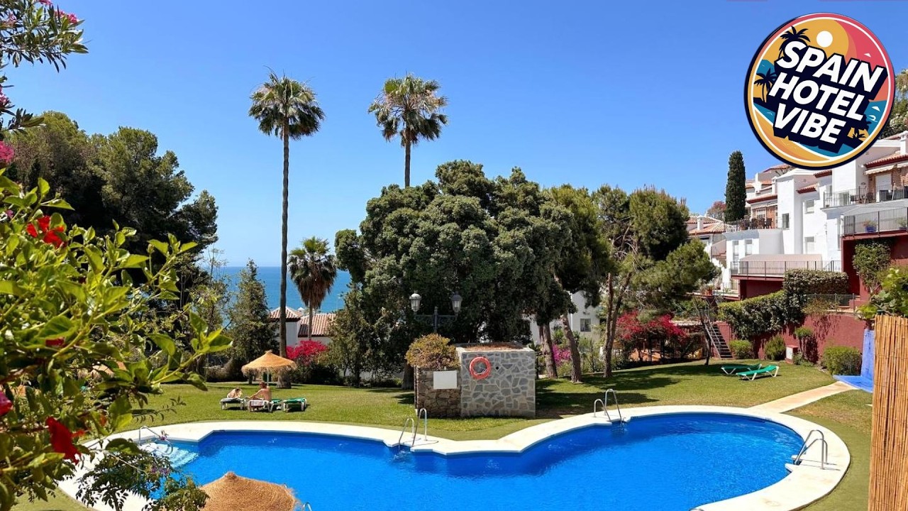 Ladera del Mar 32 Casasol | Nerja, Spain | Hotel Review 🏨
