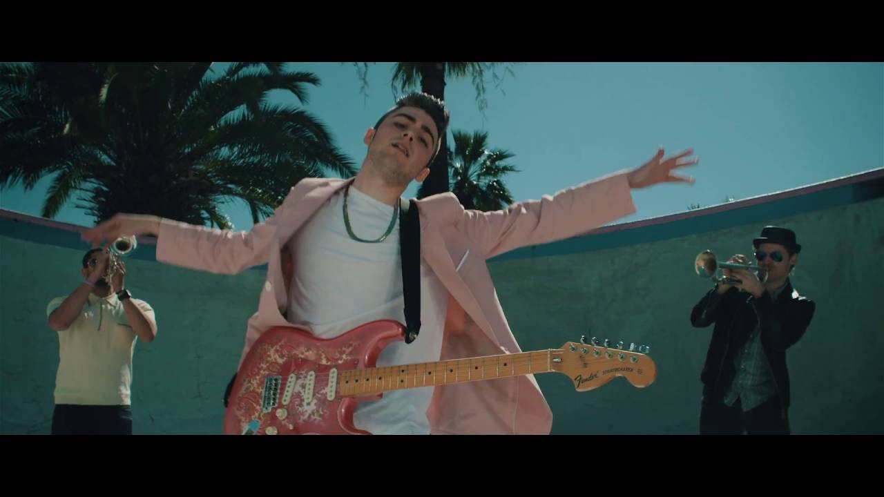 William Bolton - Bad Girl (Official Music Video)