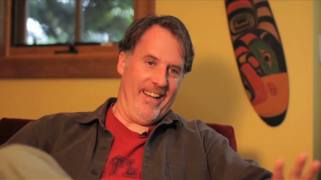 Crew Interview: Mark Gustafson (The Adventures of Mark Twain)