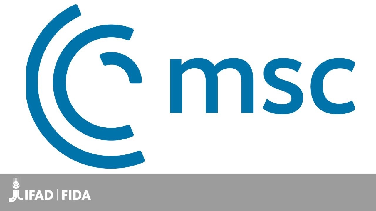 IFAD President Alvaro Lario at the Munich Security Conference