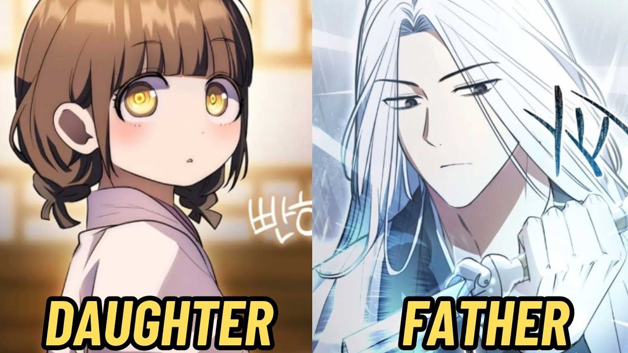 Heavenly Demon’s Granddaughter… Protected by the Sword Calamity! | manhwa recap