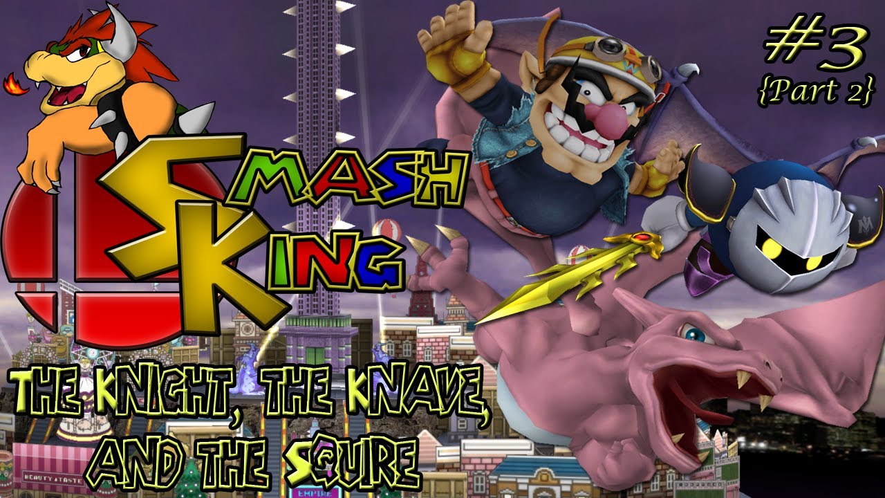 Smash King Episode 3 (Part 2)
