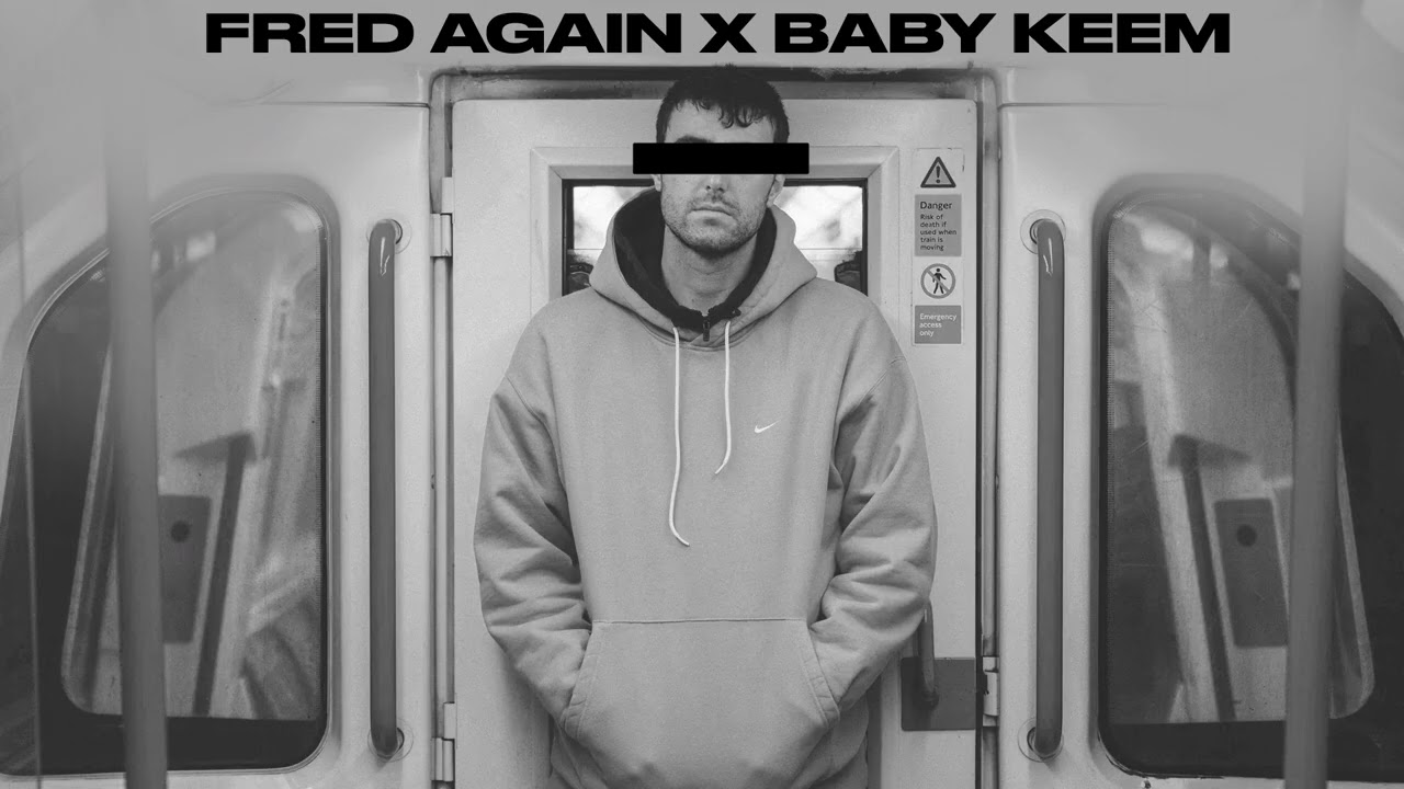 Fred again x Baby Keem - Leave Me Alone | HIGH QUALITY