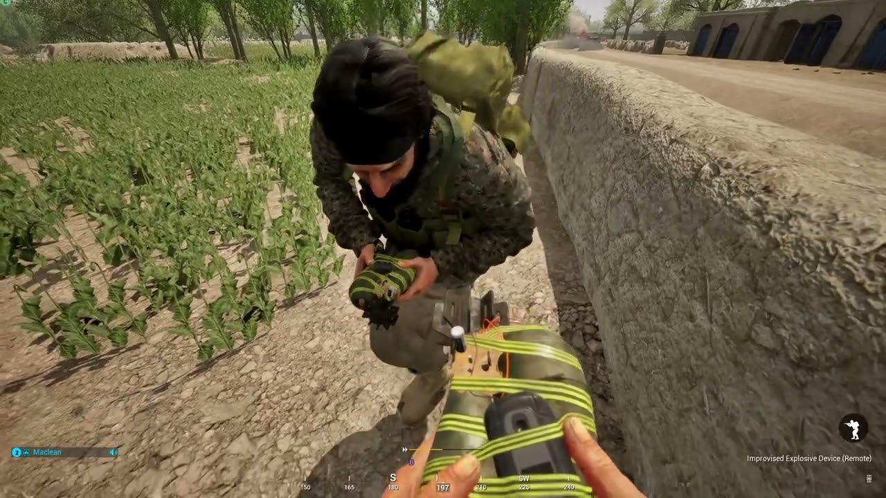 Squad - montage of some cool moments: