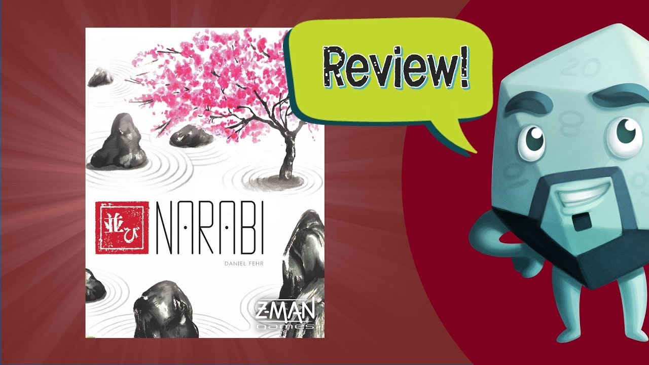 Narabi Review - with Zee Garcia