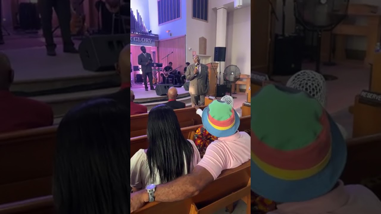 New Gospel Times Live in Buffalo NY 8-16-25