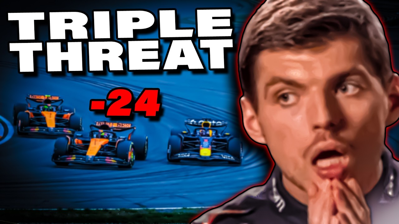 The 2025 F1 Qatar Grand Prix Preview & PREDICTIONS