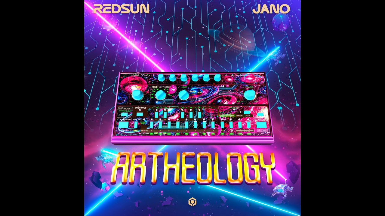 Red Sun, Jano - Artheology - Official
