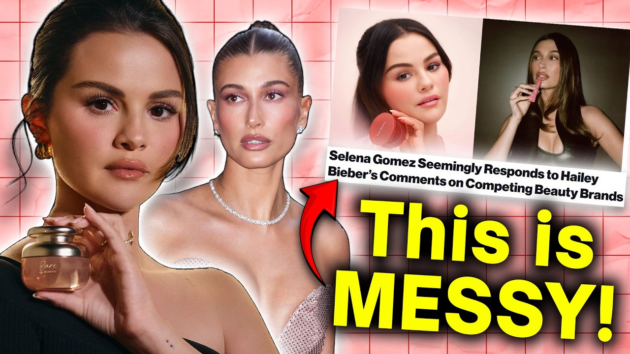 Selena Gomez’s Latest Move Toward Hailey Bieber SPARKS Massive Backlash! (This is MESSY!)