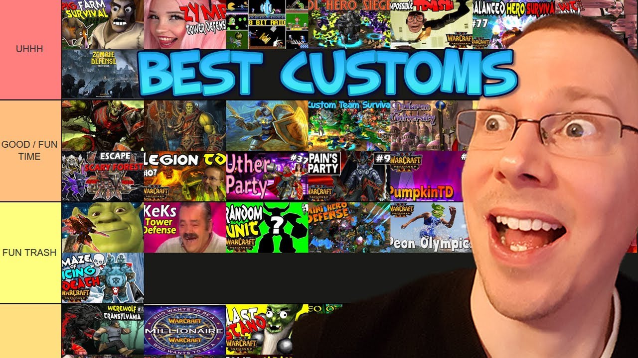 The Best Custom Maps of 2021