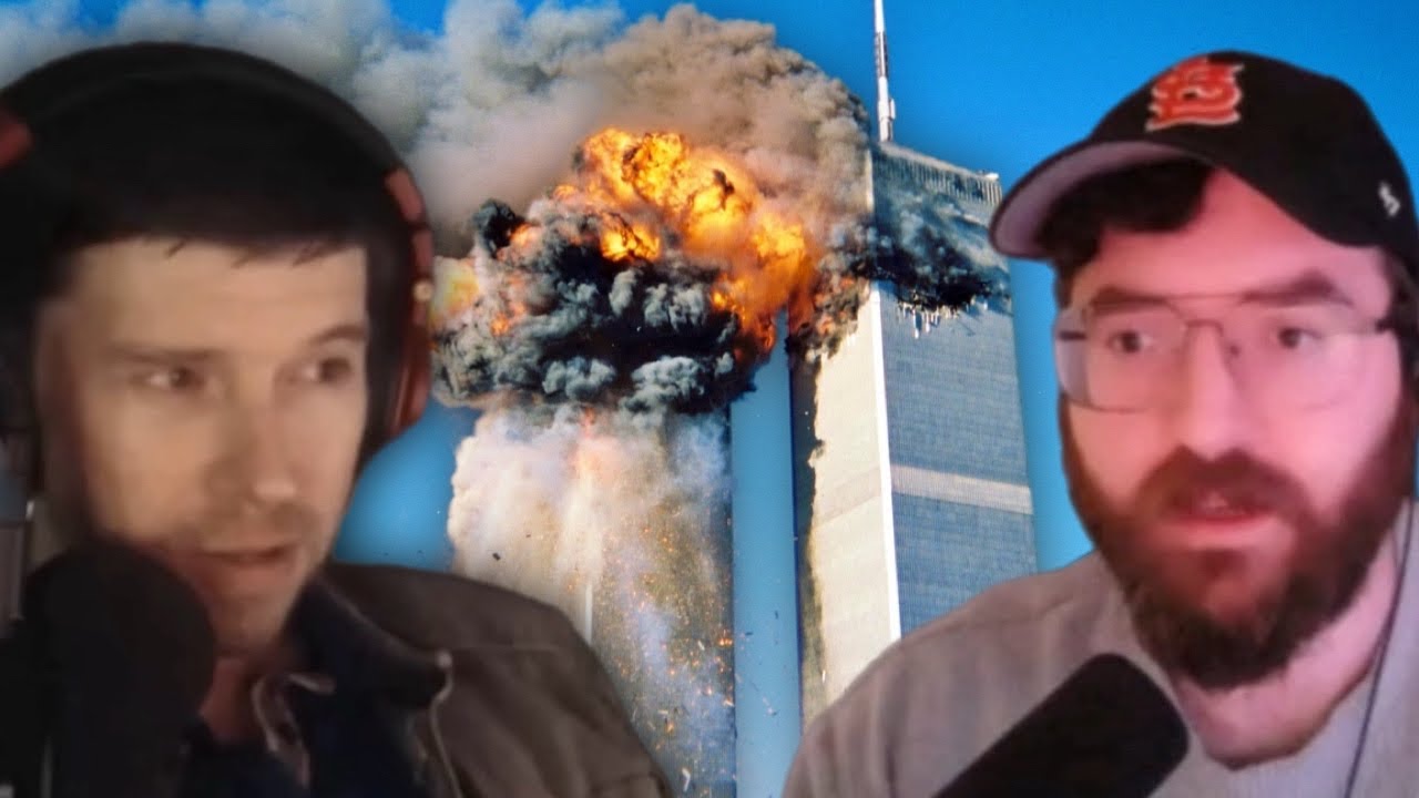 Where Were You on 9/11?