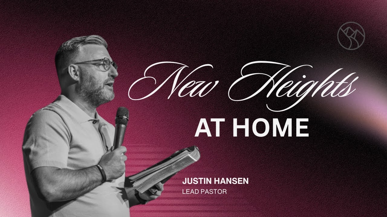 10:30 AM I New Heights at Home | New Heights Church