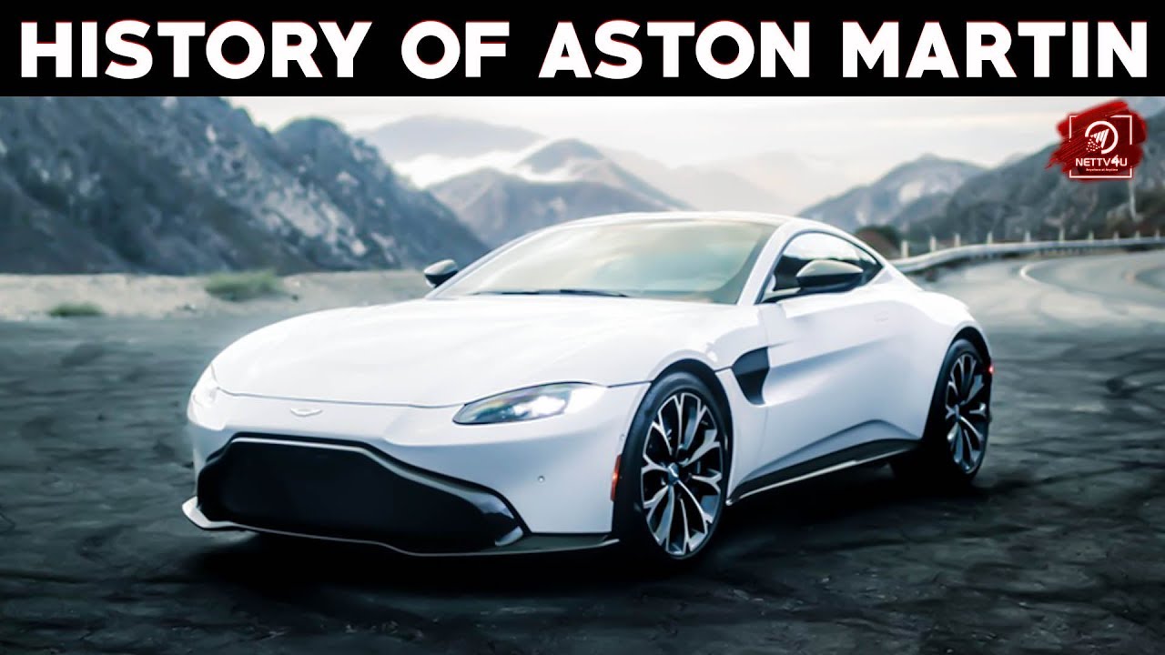 Aston Martin  பற்றிய உங்களுக்கு தெரியாத உண்மைகள் | Lionel Martin |  Robert Bamford