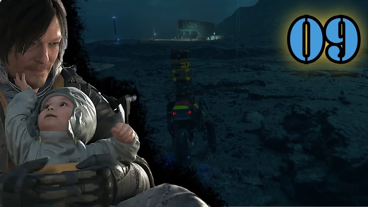DEATH STRANDING 2: ON THE BEACH - EPISODIO 09 - Verso Nord
