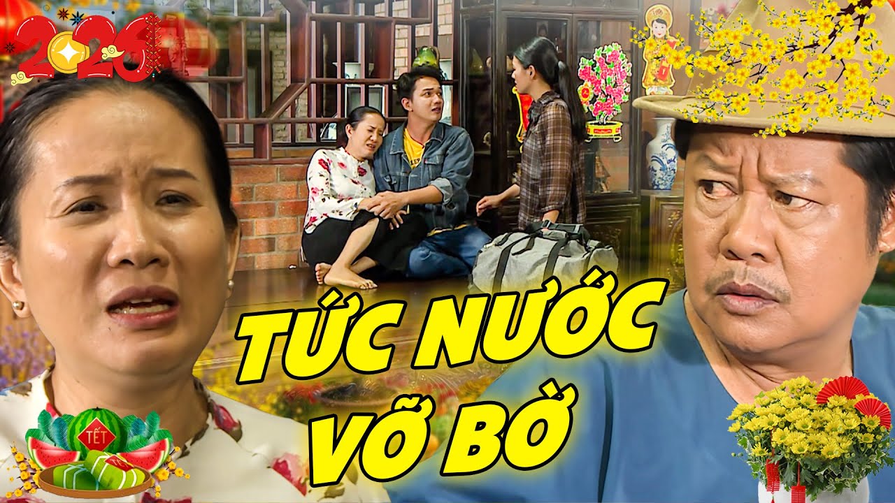 PHIM TẾT HAI LÚA 🌺 TỨC NƯỚC VỠ BỜ 🌺 PHIM HÀI MIỀN TÂY 🌺 PHIM VIỆT NAM HAY 🌺 PHIM VIỆT NAM 2026