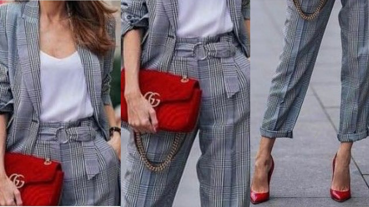 LOOKS EN COLORES NEUTROS COMBINACIONES DE ROPA USANDO EL COLOR GRIS OUTFITS EN GRIS CONJUNTOS ROPA