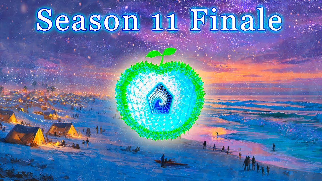 EF 132: Eden Fractal Season 11 Finale