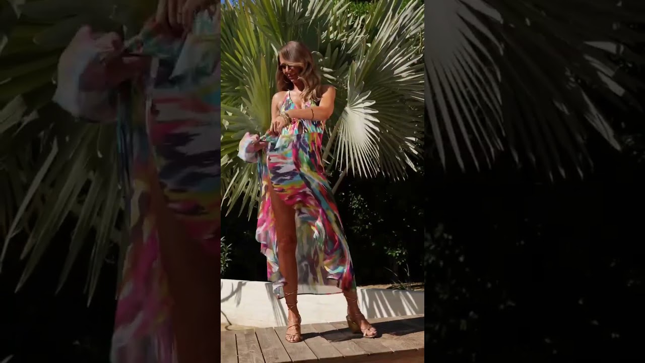 Bleu Rod Beattie 2026 Early Cruise Swimsuit Collection 3