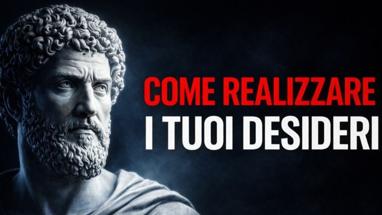 COME OTTENERE CIÒ CHE VUOI – STOICISMO