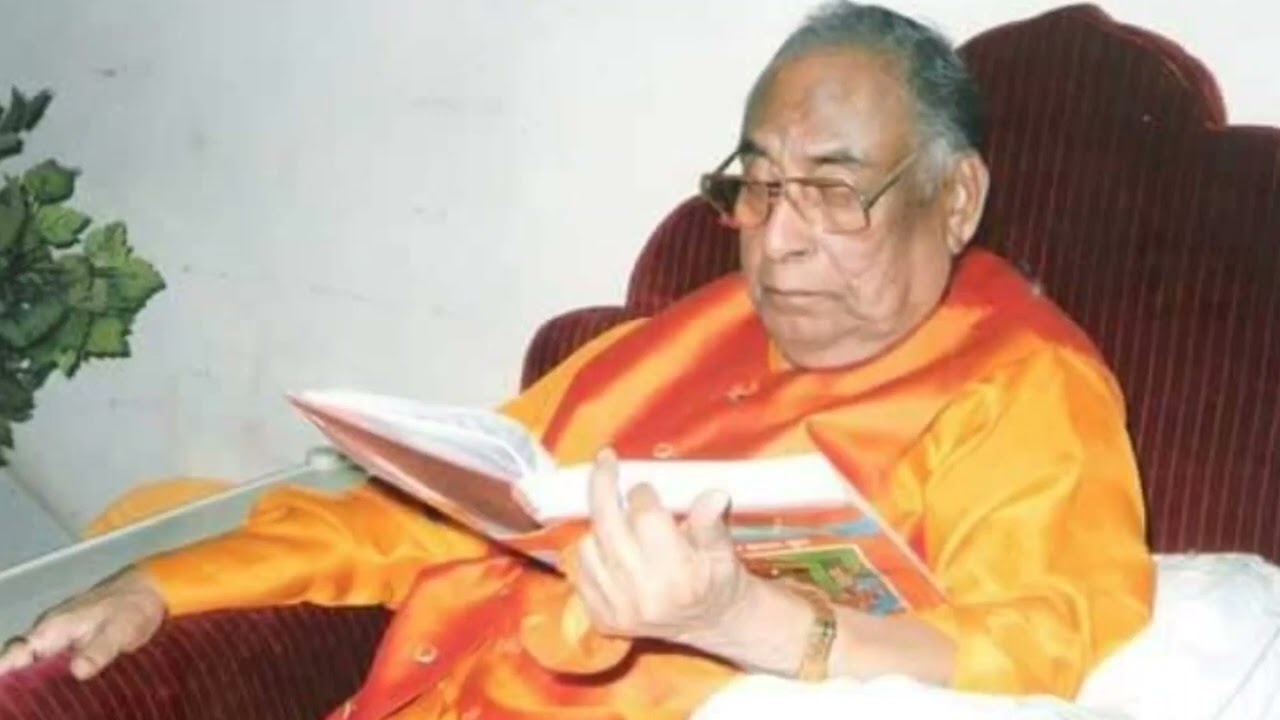 ॥रामायण के अंतरंग रहस्य॥ धर्म रहस्य    भाग - 6 युगतुलसी श्रीरामकिंकरजी महाराज  #ram#bhakti#yugtulsi