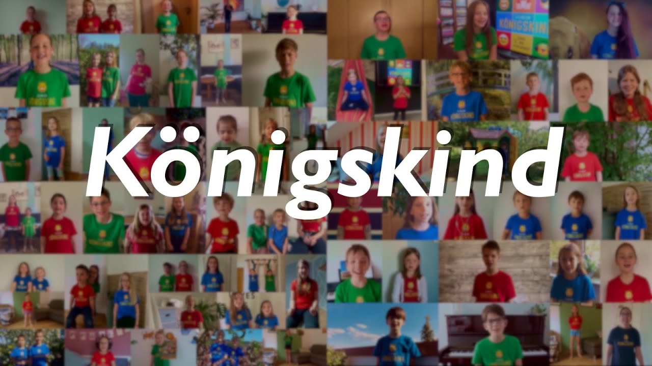 Ich bin ein Königskind
