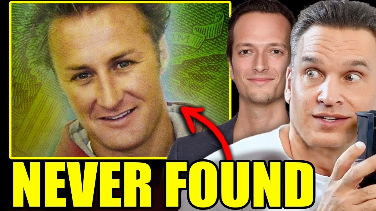 Escaping The FBI's Most Wanted List | Jason Derek Brown