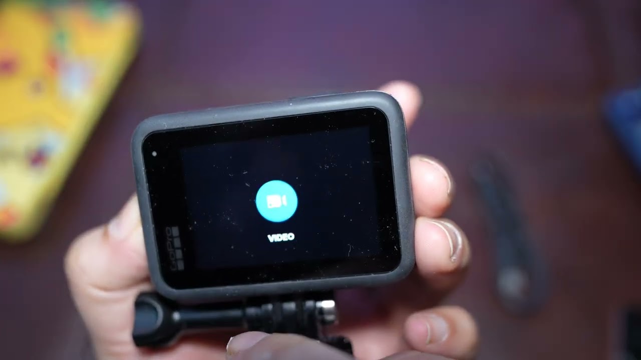 GoPro hero 13 unboxing