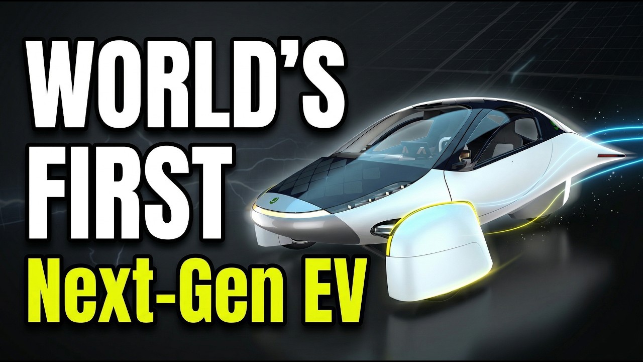 Aptera Production Explained &mdash; How 10 Validation Cars Are Reshaping the Future of Solar EVs