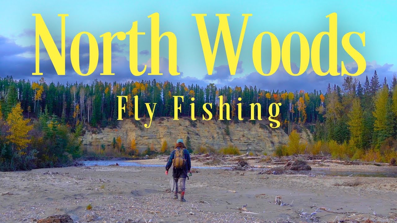 Backcountry Grayling & Bull Trout fly fishing