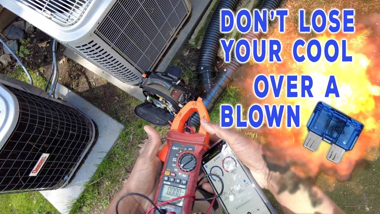 HVAC Service call - One of the easiest low voltage shorts to diagnose