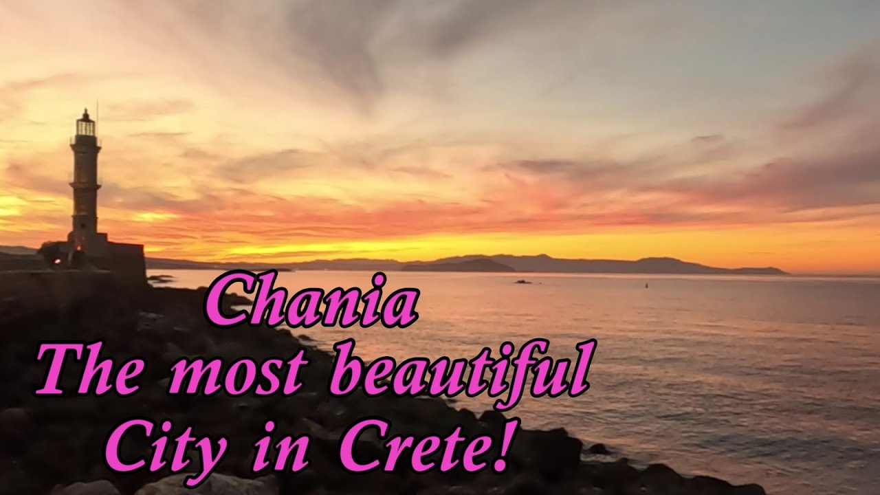 Chania, the ULTIMATE Christmas getaway!