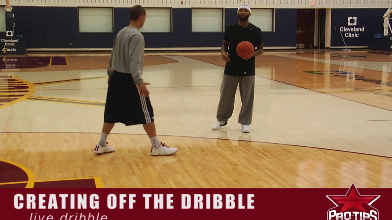 Mo Williams Dribble Move