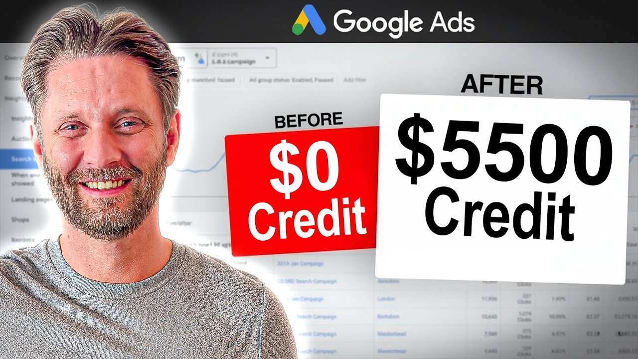 How to Claim Your FREE Google Ads Credit (Step by Step)