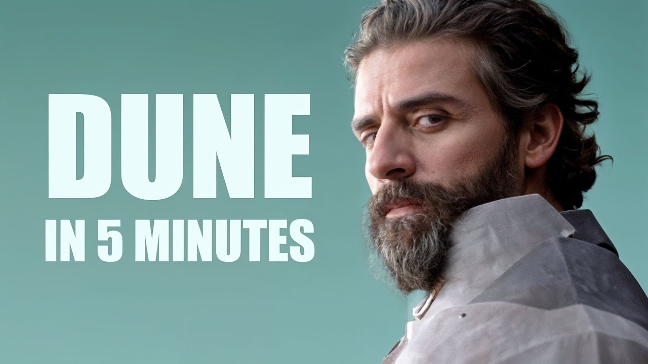 DUNE Explained in 5 Minutes
