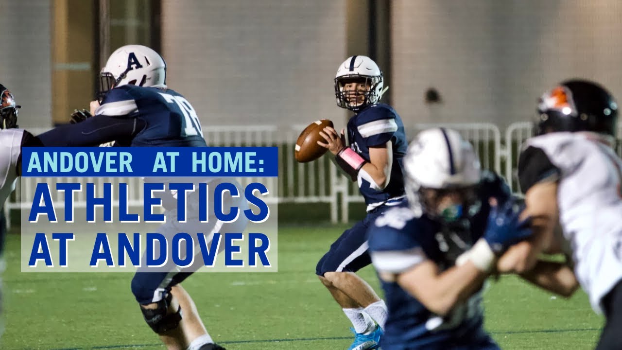 Andover at Home: Athletics