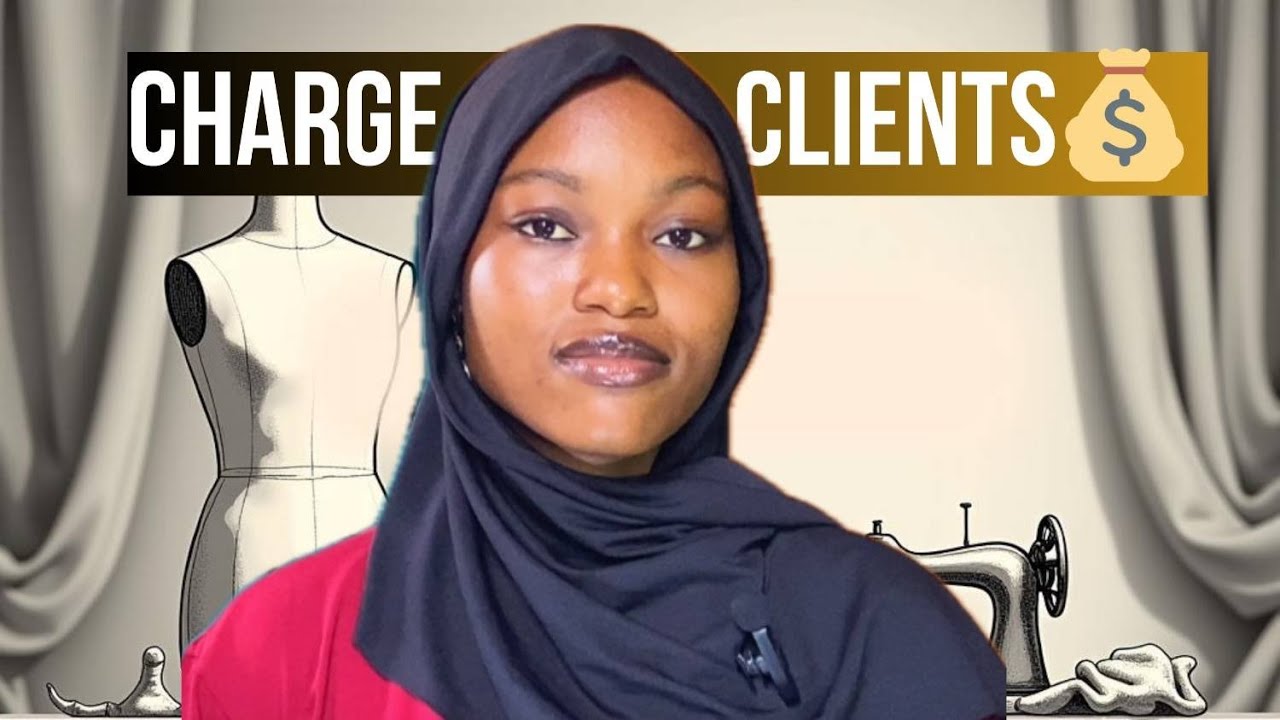 How to Charge your Clients as a Fashion Designer | Pricing Strategy that Works!