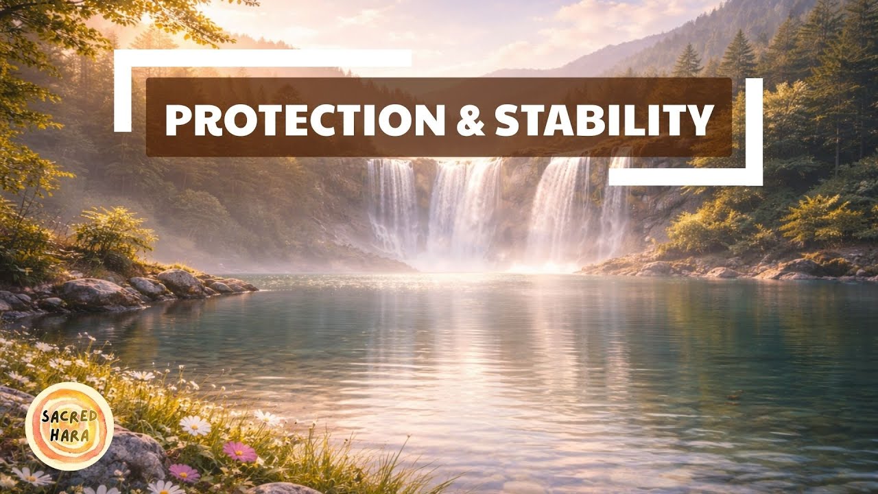 Adi Shakti | Strength, Protection & Stability | Mantra Meditation